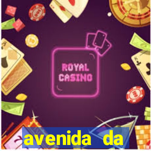 avenida da universidade 2098